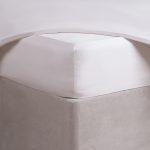 Σεντόνι Ξενοδοχείου Mε Λάστιχο 1,60x2,00+35 52%cotton 48%polyester 144tc