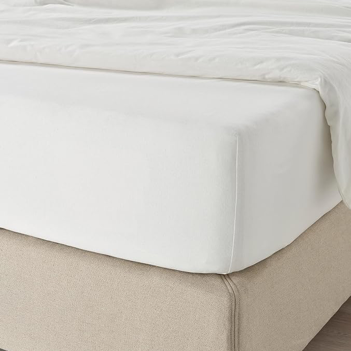 Σεντόνι Ξενοδοχείου Mε Λάστιχο 1,60x2,00+35 80%cotton 20%polyesters Percalle 144tc Σεντόνι Ξενοδοχείου Mε Λάστιχο 0,90x2,00+35 80%cotton 20%polyesters Percalle 144tc