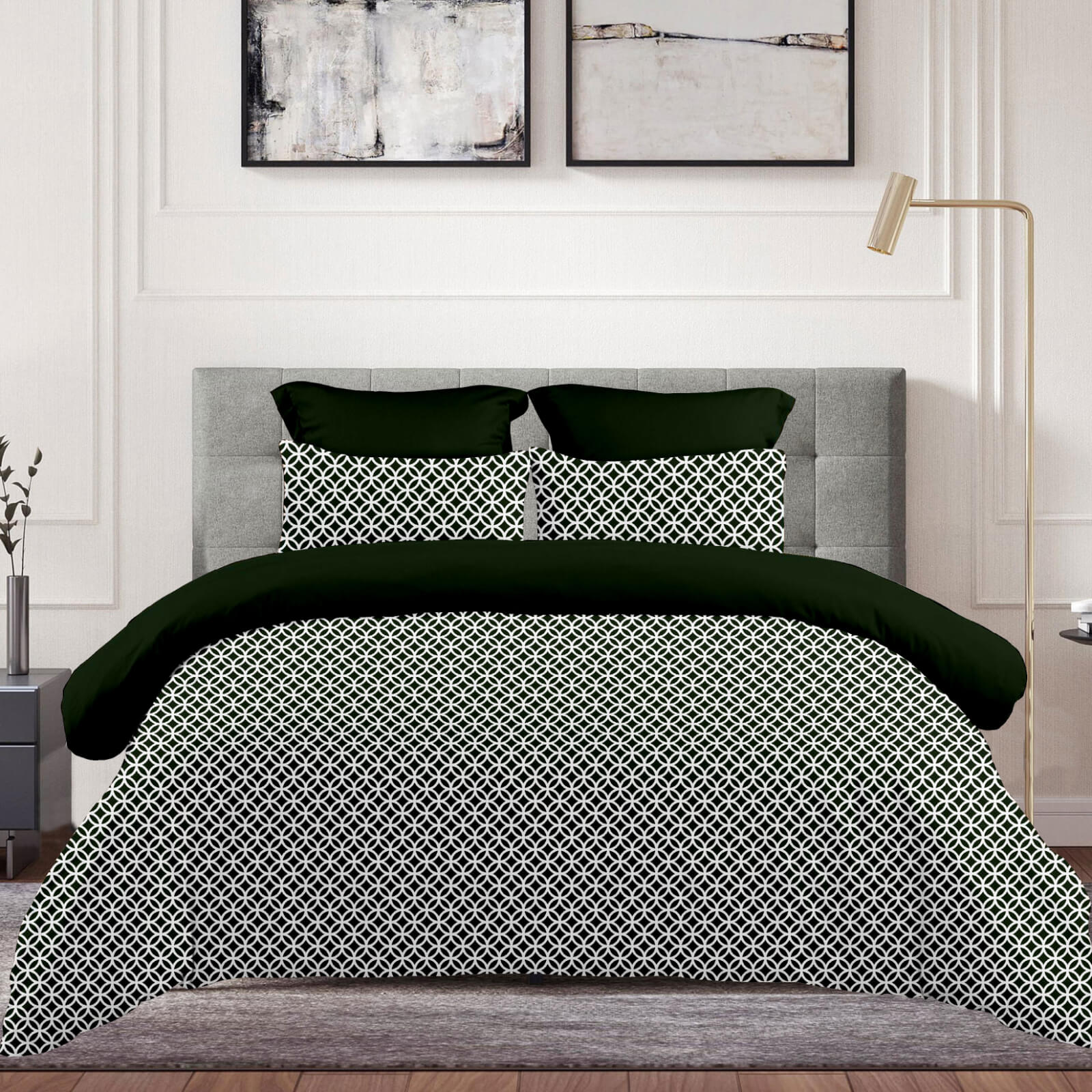 Sienna-Green sentonia