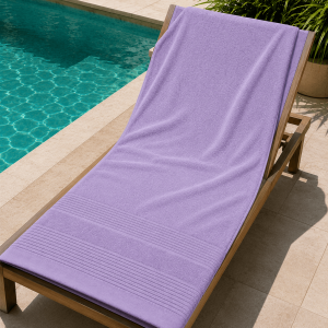 Η πετσέτα Πισίνας - Spa Αstron Italy με διαστάση 80×150 εκατοστά είναι ένα προϊόν υψηλής ποιότητας. Έχει υποστεί ειδική επεξεργασία με αποτέλεσμα να έχει εξαιρετική αντοχή στο χλώριο, σε υψηλές θερμοκρασίες πλυσίματος και τα χρώματά της παραμένουν ζωντανά σε μακροχρόνια χρήση. Κατασκευασμένη από 100% βαμβάκι πεννιε βάρους 550gr/m2