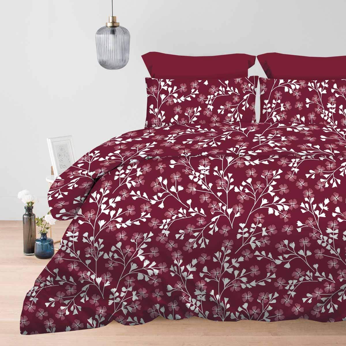 DAISY RED-1 set sentonia yperdipla