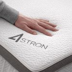 Ανώστρωμα για μονό στρώμα από την εταιρία Astron Italy, ιδανικό για να βελτιώσετε άμεσα την ποιότητα του ύπνου σας, χωρίς να αλλάξετε το στρώμα σας.